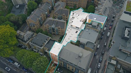 328 City Road, 7-8 Wakley Street, London, Residential For Sale - Drone Shot (CGI).jpg