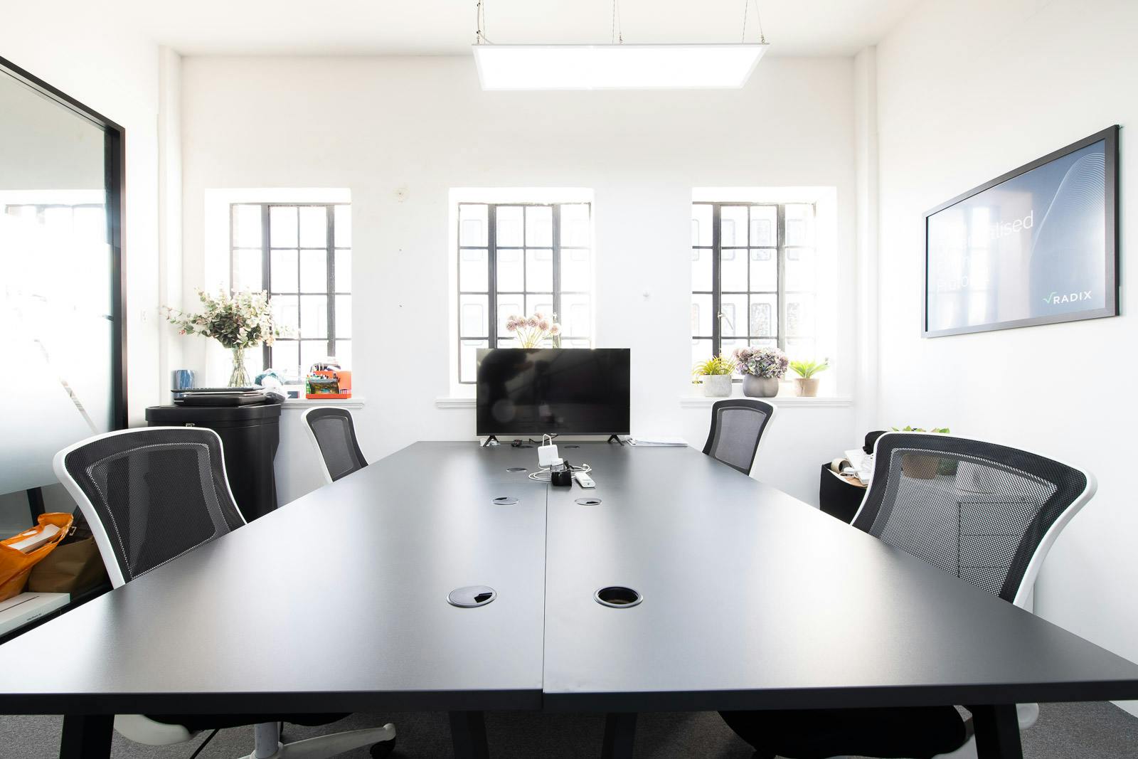 Office in London - photo 4