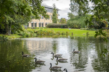 The Waterside Centre, Birmingham Business Park, Birmingham, Office To Let - Waterside Centre, Birmingham Business Park