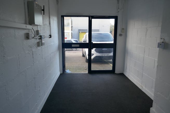 Unit 42, Harlow Trade Centre, Burnt Mill, Harlow, Industrial To Let - P1010209.JPG