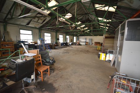 Unit 3, Manchester, Distribution Warehouse / Industrial / Industrial / Storage / Light Industrial / Warehouse / Industrial / Warehouse / Workshops To Let - First Floor