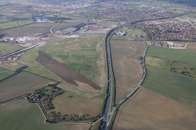 Fernwood Logistics Park, A1, Fernwood/Newark, William Hall Way, Newark, Distribution Warehouse / Industrial (Multi Let Scheme) / Land / Office / Trade To Let / For Sale - H5D_0741.JPG