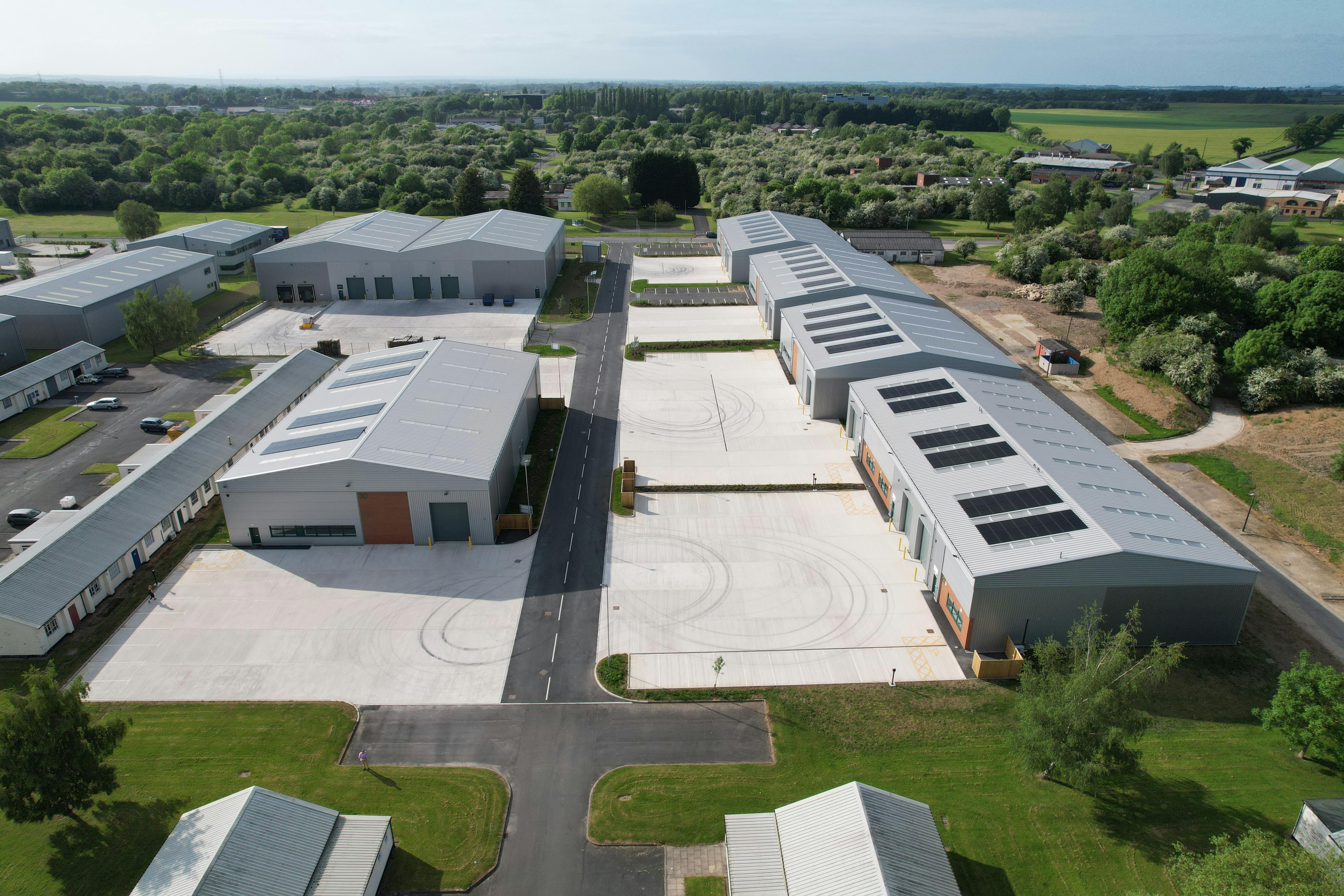 Unit 24, Ash Way, Thorp Arch Estate, Wetherby, West Yorkshire, LS23 7FA