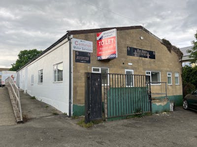 Unit 8 Wilkinson Road, Love Lane Industrial Estate, Cirencester, Industrial / Warehouse To Let - 10.jpg