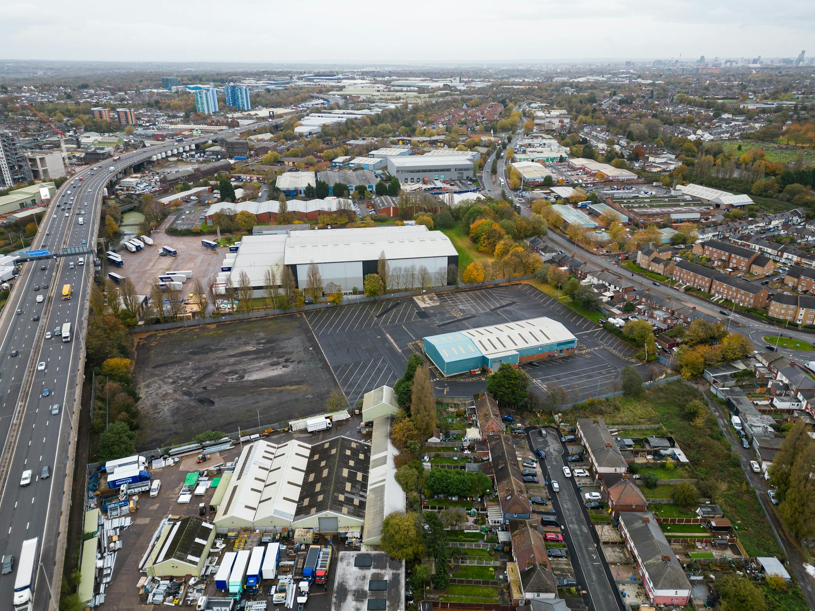 Euroway Park 246, Oldbury, Oldbury, Land To Let - gbtota01_drone_013.jpg