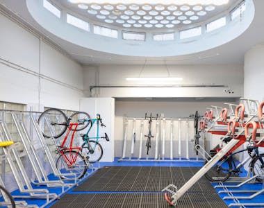 Tavistock House, Tavistock Square, London, Office To Let - Bikes 26.png