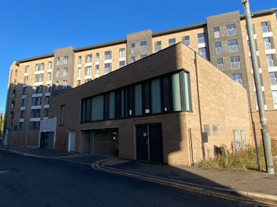 275 Bell Street, Glasgow, Office To Let / For Sale - IMG_1862.jpg