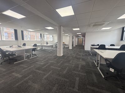Copthall House, King Street, Newcastle-under-Lyme, Office / Serviced Office To Let - 125 1st flr 2.JPG