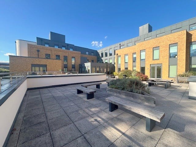 York House, Windsor, Office To Let - Private courtyard ii.jpg