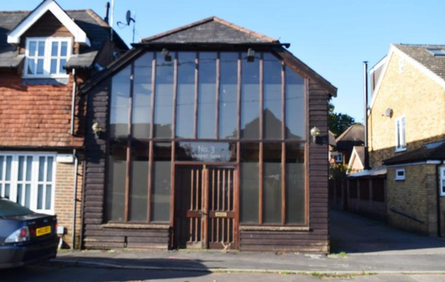 2 Chapel Lane, Godalming, Offices / Retail For Sale - Frontage 2.jpg
