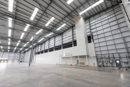 Indurent Omega 420, Omega Warrington, Warrington, Industrial To Let - Undercroft_Omega17thJune20250785.jpg