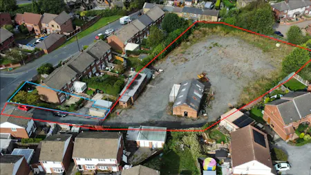 Former Plant Hire Depot, Lumby Lane, Leeds, Residential Development / Industrial / Industrial Land / Industrial / Storage / Open Storage / Industrial / Warehouse / Yard For Sale - Pudsey, Plant hire depot, Lumby Lane.jpg
