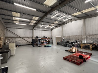 Unit 5 Uplands Industrial Park, Blandford, Industrial / Storage / Light Industrial To Let - IMG_0818.JPEG