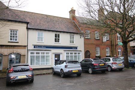 12 Pummery Square, Dorchester, Office / Retail - In Town To Let - IMG_4277.JPG