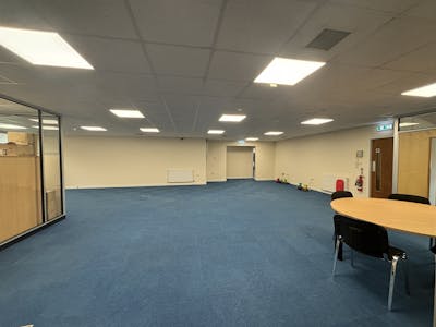 Trent House, Stoke-on-Trent, Office To Let - Main office