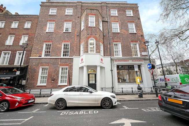 38 Soho Square, London, Offices To Let - Shop VM BDG 38 Soho Sq W1D 3HB_0520 1.JPG