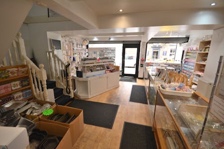 34-36 Bolton Street, Bury, High Street Retail To Let - Sales Floor