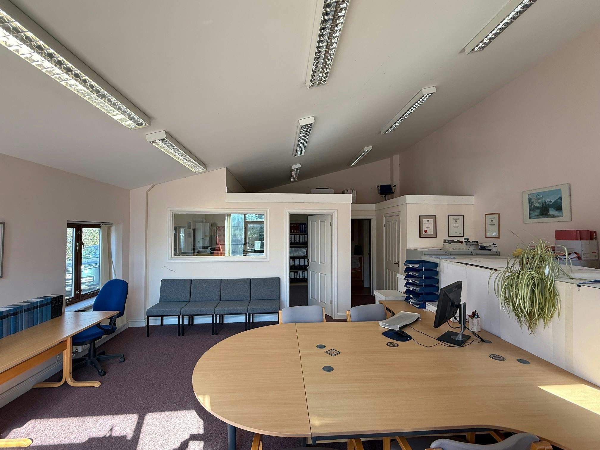 1 Ellis Barn, The Old Dairy, Badbury, Swindon, Office To Let - 1.jpg