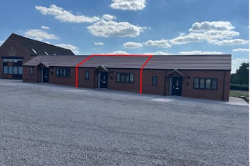 Parr, Station Farm, Northampton, Offices To Let - Parr front outline.PNG
