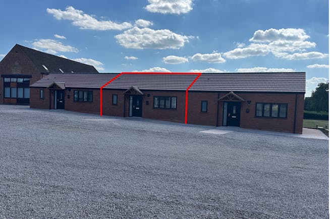 Parr, Station Farm, Northampton, Offices To Let - Parr front outline.PNG