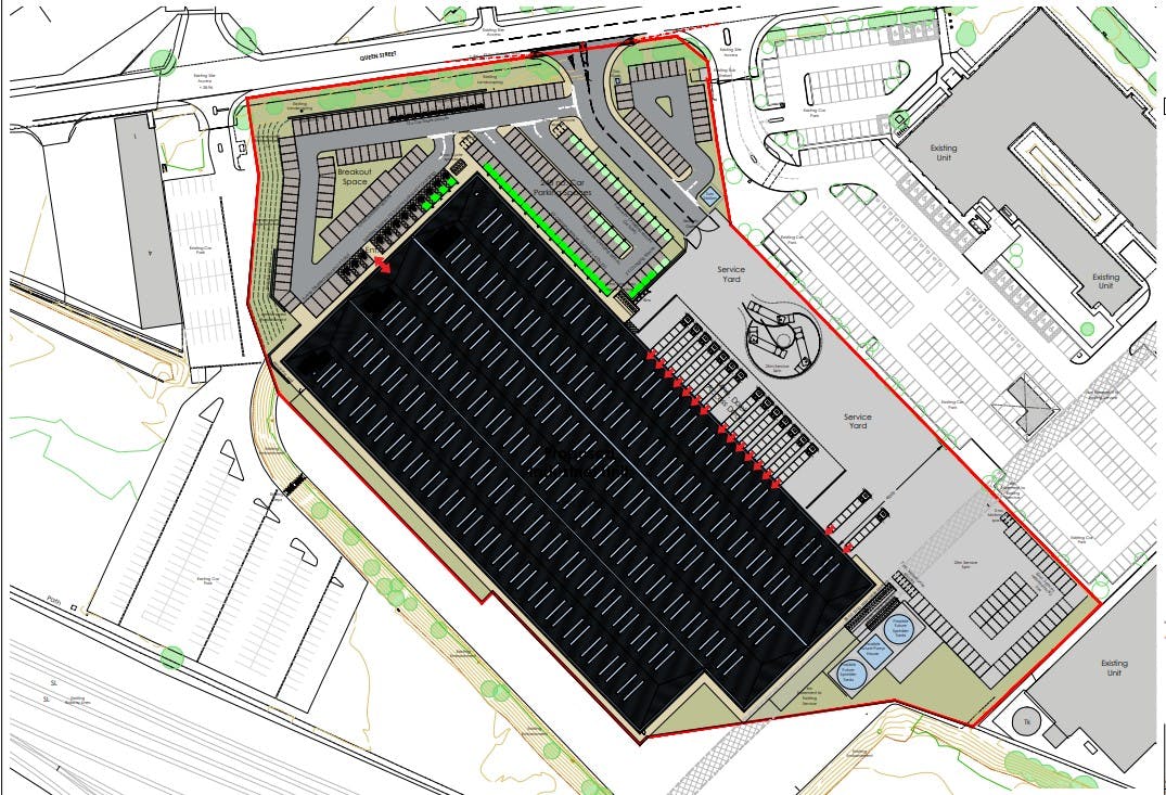 Queen Street, Stourton, Leeds, LS10 1SB