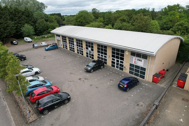 Unit 6, Brickfields Business Park, Woolpit, Office To Let - DJI_0919.JPG