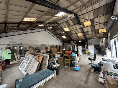Unit 2A The Harlescott Business Park, Harlescott Lane, Shrewsbury, Industrial / Warehouse / Industrial / Warehouse / Workshops To Let - I1.jpeg