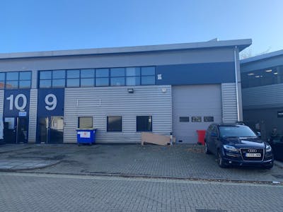 Unit 9 Wharfside Industrial Estate, Alperton, Office / Industrial For Sale - Wharfside 1.jpg