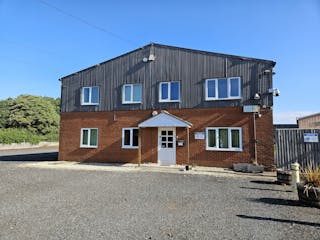 Office At Ladybird Barn, Old Burcot Lane, Bromsgrove, Office To Let - Image 1
