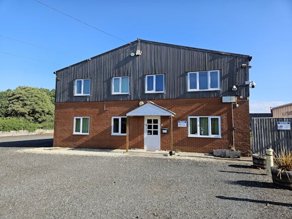 Office At Ladybird Barn, Old Burcot Lane, Bromsgrove, Office To Let - Image 1