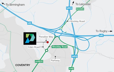 Paradise Point, Paradise Way, Coventry, Industrial/Logistics To Let / For Sale - Local map.jpg