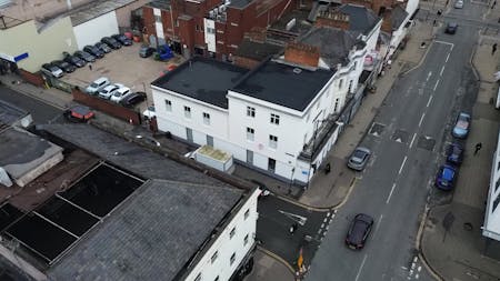47-49 Warwick Street, Leamington Spa, Leisure / Retail For Sale - DJI_0325.jpg