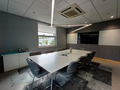 Unit 3 Maidenbower Business Park, Crawley, West Sussex, Office For Sale - FF Meeting Room.jpg