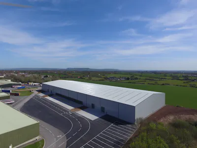 Unit H, Bristol Gateway, Sharpness, Industrial To Let - DJI_0029.JPG