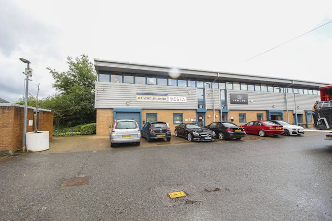 Unit 6 Oliver Business Park, Park Royal, Office / Industrial / Warehouse To Let / For Sale - 1.jpg