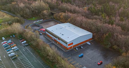 Unit 1, Abertawe, Industrial / Warehouse For Sale - External 2.png