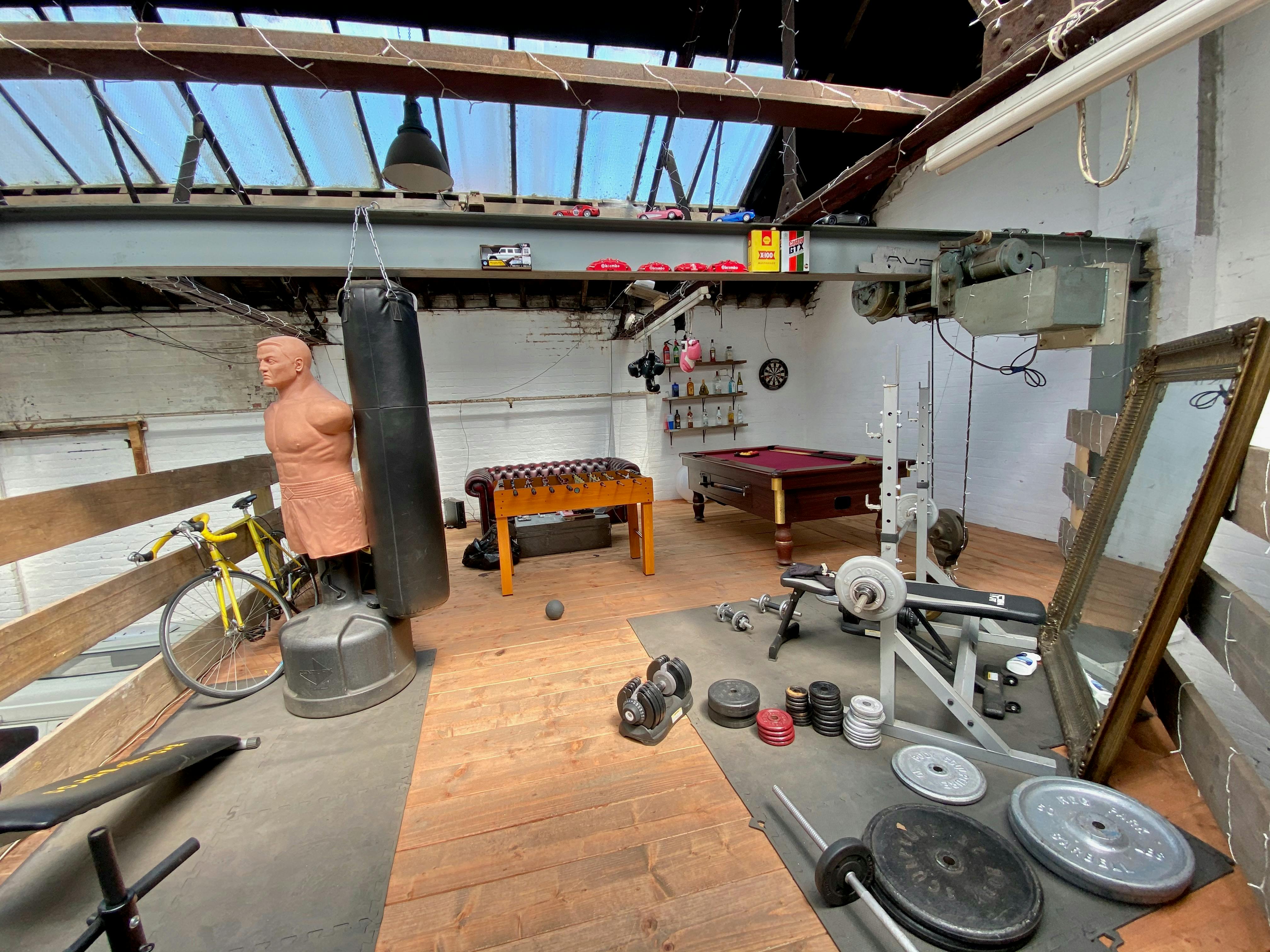 Britannia Steelworks, Sheffield, Industrial To Let - Britannia Steelworks - Image 3.jpeg