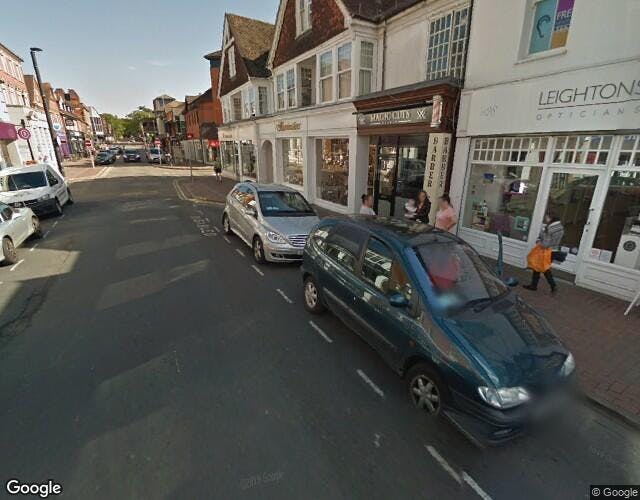 2A Princess Way, Camberley, Offices To Let - Street View