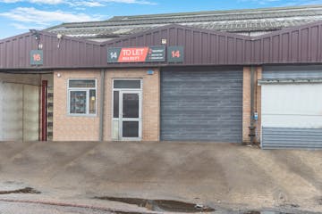 Unit 14 Robert Cort Industrial Estate, Reading, Industrial / Warehouse To Let - Unit 14