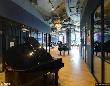 Unit 3, Transmission House, Manchester To Let - Street View