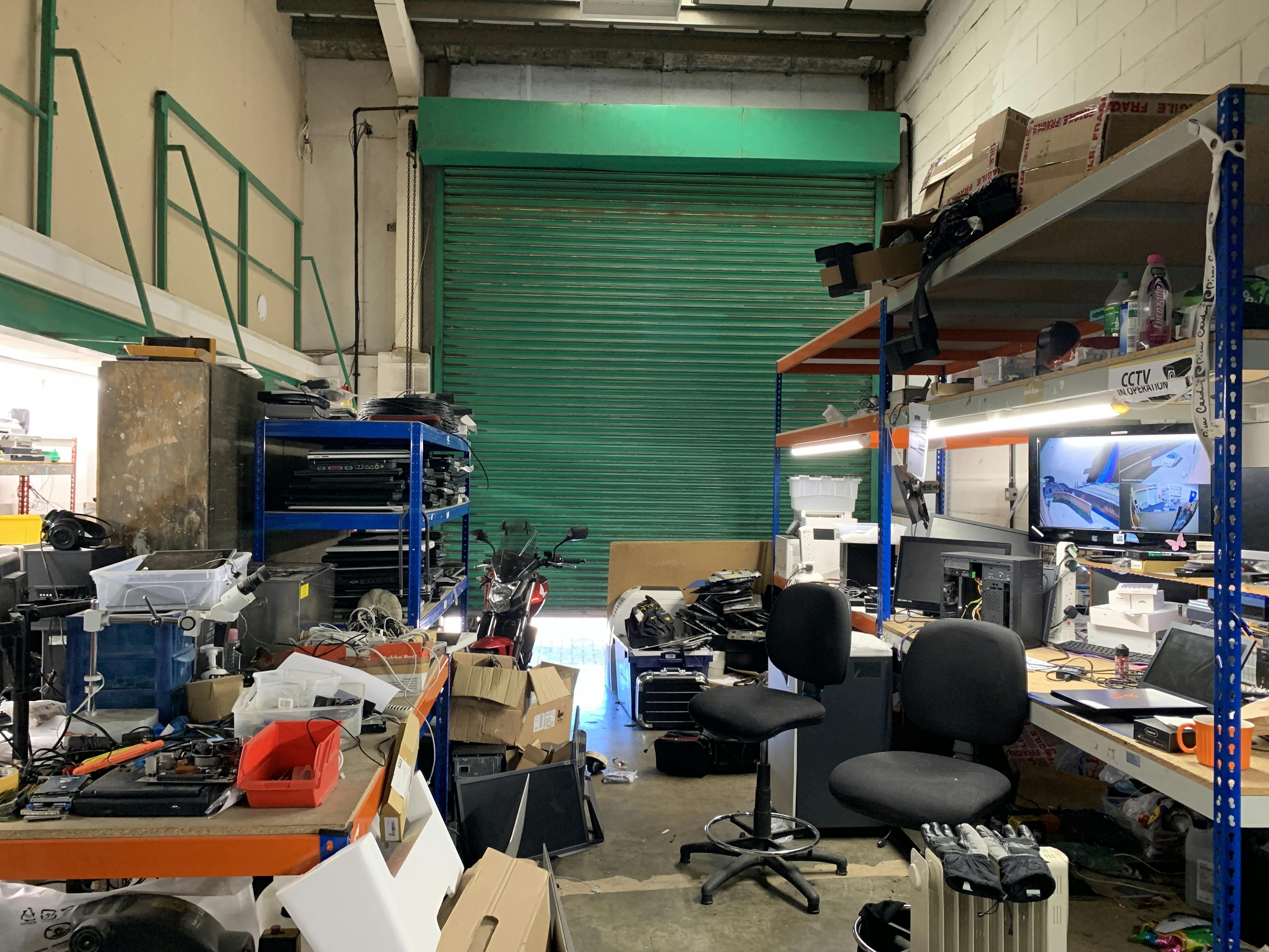 Unit 4 Terminus Industrial Estate, Portsmouth, Industrial / Investment