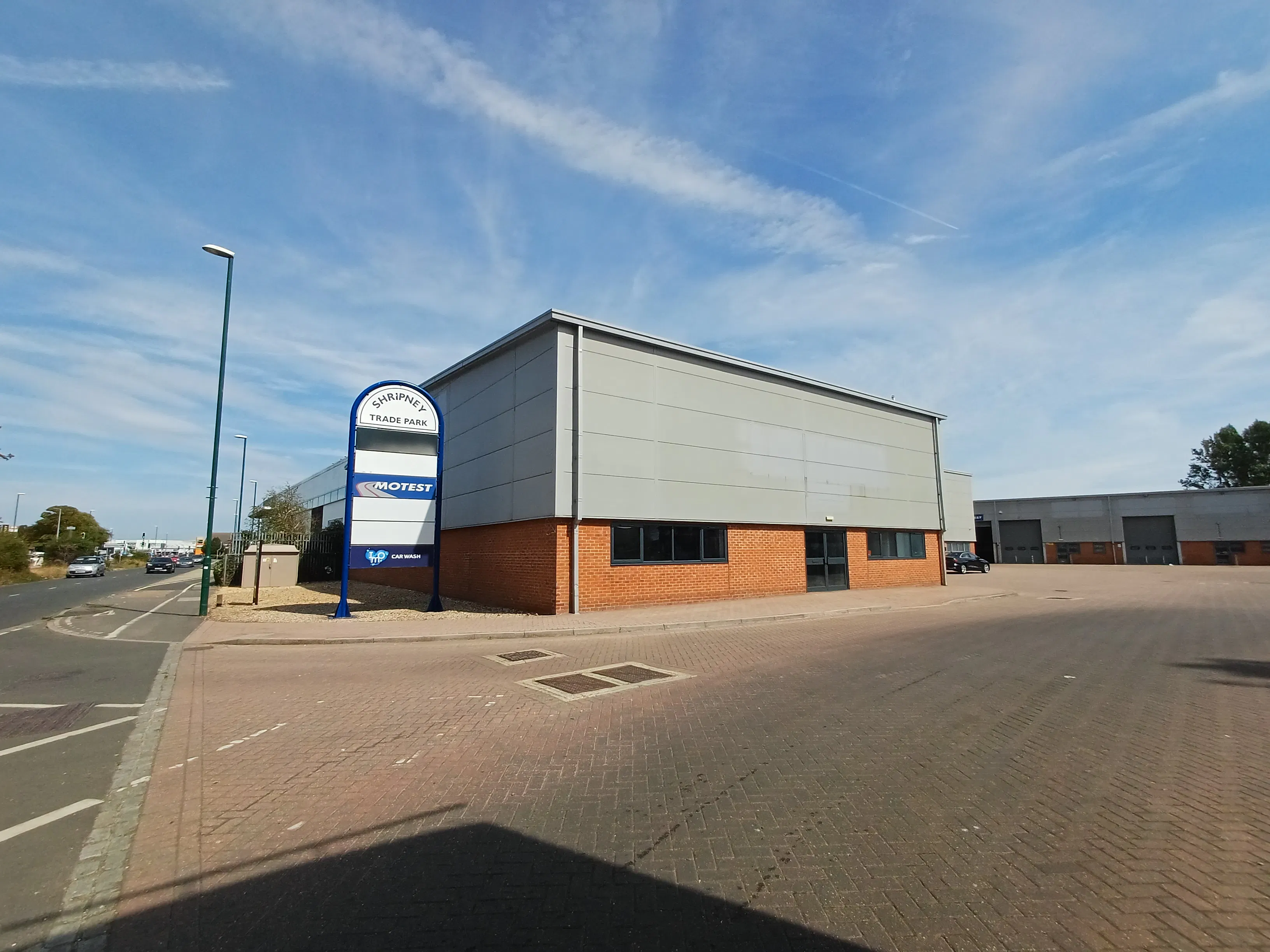 Industrial in Bognor Regis