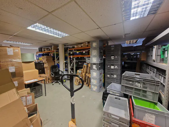 8 Minerva House, Aldermaston, Industrial To Let / For Sale - 20260611_135037.jpg