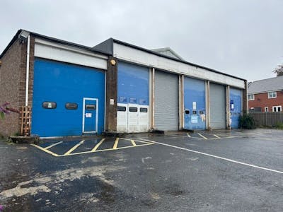 Former Jewson Site, Watling Street, Telford, Trade Counter / Warehouse To Let - 2.jpg