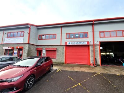 Office 3, Unit 11 Ballytrasna Business Park, Little Island, Office To Let - external.jpg
