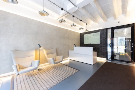 1 Norton Folgate, London, Office To Let - 2 13 Norton Folgate  reception.JPG