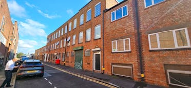 Unit C2, Birmingham To Let - External.JPG - More details and enquiries about this property