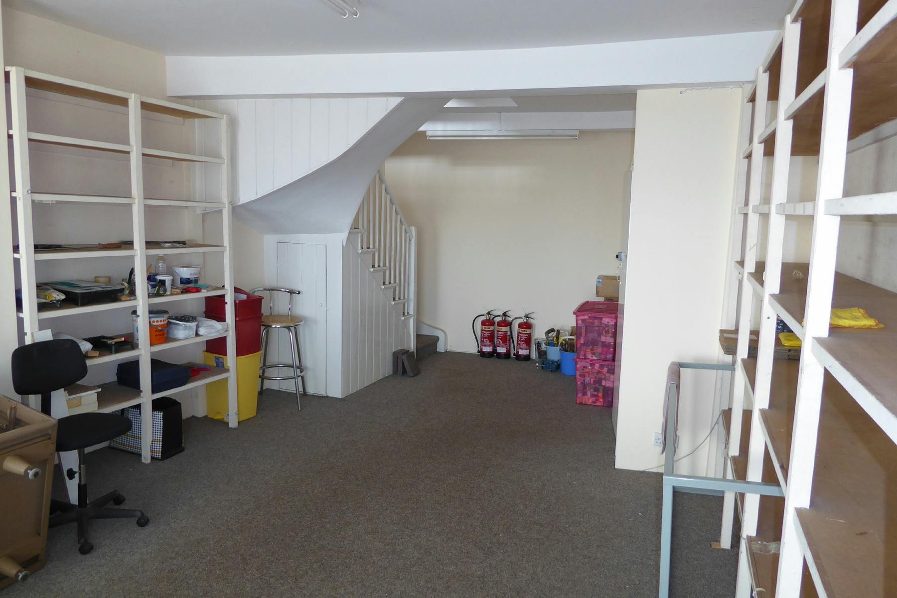 42 White Rock, Hastings, Retail, For Sale Dyer and Hobbis. AS