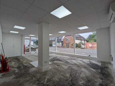 Fairmile House, High Street, Ripley, Retail To Let - new internal.jpg