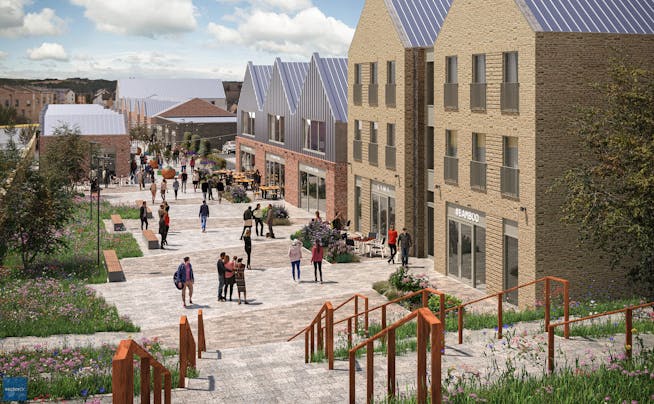 Unit H2, Olive Lane, Sheffield, Leisure / Retail For Sale - Olive Lane 20 CGI Image 1.jpg